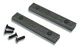 IRWIN Tools Record Replacement Jaw Plates and Screws for No. 6 Mechanic's Vise (T6D) by Irwin Tools