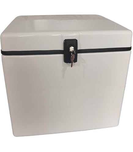 Amazon | HI-LINE リアボックス バイク デリバリーボックス 166L