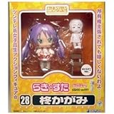 ねんどろいど らき☆すた 柊かがみ キャラアニVer. （キャラアニ限定） [おもちゃ＆ホビー]