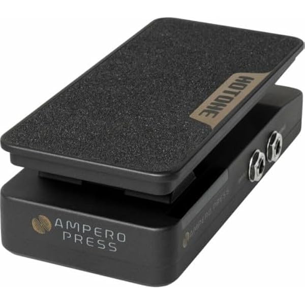 Amazon.co.jp: HOTONE/AMPERO Press 25k EXP＆ボリュームペダル