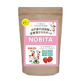 NOBITA(ノビタ) ソイプロテイン FD0002 (いちごミルク味) 600g