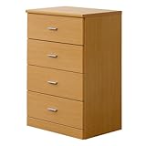 タンス 見た目以上の収納力  -NapoliChest-ナポリチェスト （幅59・4段タイプ）(代引不可)