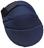 Allegro Industries 6998 Deluxe SoftKnee Knee Pad, One Size, Blue by Allegro Industries