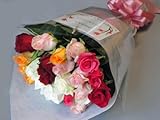 バラの花束 バラ23本（Mサイズ）