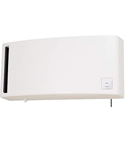 Amazon.co.jp: 三菱 mitsubishi 換気扇【VL-06JV3-D】換気扇・ロスナイ 