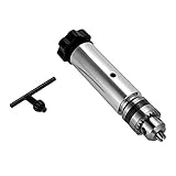 KKmoon 多機能 精密 ハンドドリル ツイストドリル 手動ドリル 穴あけドリル ピンバイス