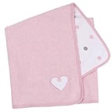 Asher and Olivia SLEEPWEAR ベビー・ガールズ カラー: ピンク