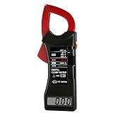 Contempo Views YF-8020 AC Clamp Meter: Measures AC Current AC Voltage & Resistance [並行輸入品]