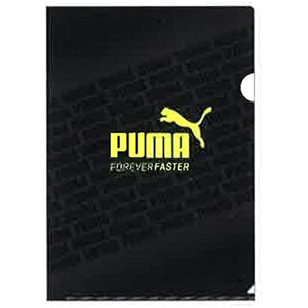 Amazon | ビーエスエス プーマ A4クリアホルダーS ネイビー PUMA 