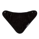 マムトゥーマム Mum2Mum よだれかけ バンダナ ワンダー ビブ m2b-11416 ブラック Bandana Wonder Bib Black 赤ちゃん ベビー スタイ [並行輸入品]