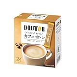 ドトールコーヒー インスタントスティック カフェ・オ・レ 24P