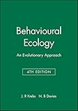 Behavioural Ecology: An Evolutionary Approach