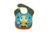 Oopsibaby Waterproof Feeding Bib, Thai the Turtle by Oopsibaby