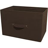 東洋ケース 不織布インナーボックス3個組/FIB-3P-BR ブラウン