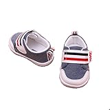 Mrsrui ユニセックス・ベビー US サイズ: 13# カラー: グレー