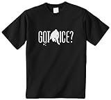threadrock Big Boys ' Got Ice ?ユースTシャツ US サイズ: XL カラー: ブラック