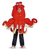 Disguise Hank The Septopus Deluxe Toddler Finding Dory Disney/Pixar Costume Small/2T [並行輸入品]