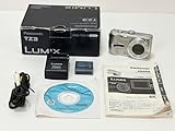 パナソニック デジタルカメラ LUMIX (ルミックス) DMC-TZ3 ブラウン