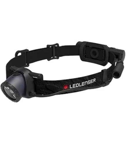 Amazon.co.jp: Ledlenser(レッドレンザー) H14R.2 LEDヘッドライト USB