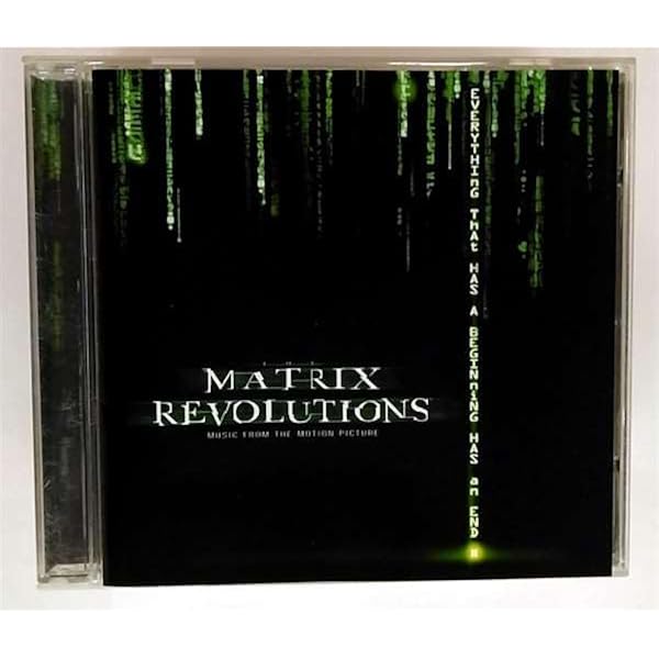 Amazon.co.jp: マトリックス: ミュージック