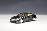 AUTOart 1/43 メルセデス ベンツ CL63 AMG (ブラック) 完成品