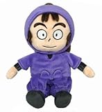 忍たま乱太郎 ふわキャラコレクション 尾浜勘右衛門(S) ぬいぐるみ  高さ15cm NP05