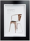 AVANTI メタルフレーム ブラック MA32-L-BK