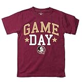 Wes and Willyフロリダ州状態大学トドラーTシャツ – Game Day 3T