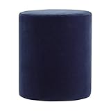 arne スツール 椅子 チェア おしゃれ maruco H60 モケット ブルー