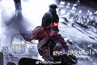 Amazon Co Jp 実物撮影超原版 高完成度apex Legendsエーペックスレジェンズ レイス 惡靈 コスプレ衣装 全身鎧 ホビー