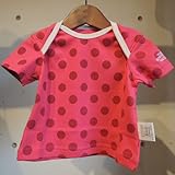 THE NORTH FACE(ノースフェイス) ドット Tシャツ（70-80） 　 70,RSローズレッド