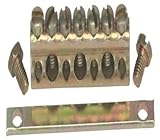 GE Energy Industrial Solutions TV205231 7 Hole GRND Bar Kit [並行輸入品]