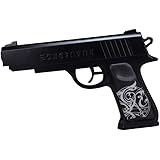 Fullcock Realfoam Water Gun 第13弾 本好きの下克上 司書になるためには手段を選んでいられません フェルディナンドの水鉄砲 塗装色 セミグロスブラック 全長約240mm ABS製 ウォーターガン
