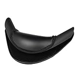 Decdeal 浴槽枕 お風呂枕 シャンプーボールクッション ソフト 洗髪用 理髪店専用 ヘア スパ ネック 弧状 美容院 美容室