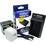 str [2.1A ACアダプター付き] NP-FZ100 ソニー 互換USB 充電器 バッテリー チャージャー BC-QZ1 α9 / ILCE-9 / α7 III/ILCE-7M3 / α7 IV/ILCE-7M4 / α7R III/ILCE-7RM3 / α7R IV/ILCE-7RM4 / FX30 / α7R V/ILCE-7RM5 / VLOGCAM ZV-E1