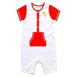 ベビー女の子男の子ロンパース夏ジャンパーPlaysuit服装