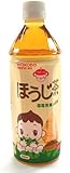 ベビーのじかん ほうじ茶 500ml