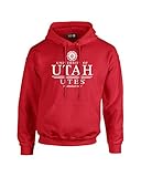 NCAAクラシックSeal長袖パーカー S レッド