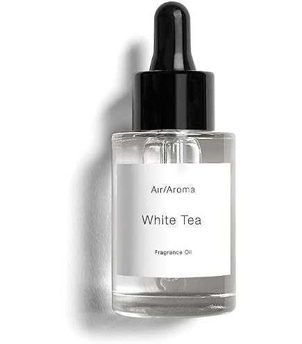 Amazon.co.jp: White Tea 13ml Fragrance Oil (ホワイトティー