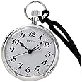 [セイコー]（SEIKO）クォーツ 鉄道時計と正美堂オリジナル革ケース(ブラック) セット SVBR003-SP408F-BK