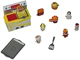 Shopkins シリーズ 3 フード・フェア・ファースト・フード・コレクション - Food Fair FAST FOOD COLLECTION - 8 Exclusive Shopkins with their Kooky Cooker