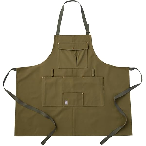 Amazon.co.jp: [Msymay] エプロン 作業エプロン 前掛け ワーク