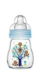 MAM Feel Good Glass Bottle by MAM Babyartikel