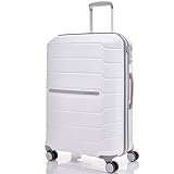 Samsonite Freeform 24インチ スピナーホワイト, ホワイト, 24 inch