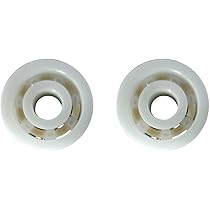 Amazon | 2個 オールドアブ ブロンズブッシング樽型平型共用 フル