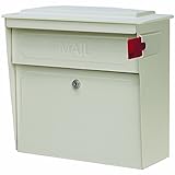 Mail Boss 7173 Townhouse Locking Wall Mount Mailbox [並行輸入品]