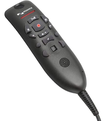 Amazon.co.jp: Philips LFH3200 SpeechMike III Pro（プッシュ