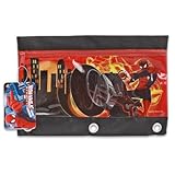 スパイダーマン3リングポーチ鉛筆ホルダー