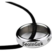 Amazon | [BITACS] ソイングク （SeoInGuk）リング 名前 誕生日 指輪