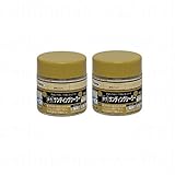 アサヒペン 水性サンディングシーラー １００ＭＬ 透明（クリヤ） ２缶セット